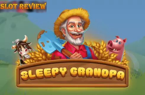 Sleepy Grandpa slot